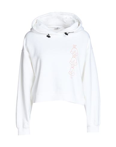 Woman Sweatshirt White