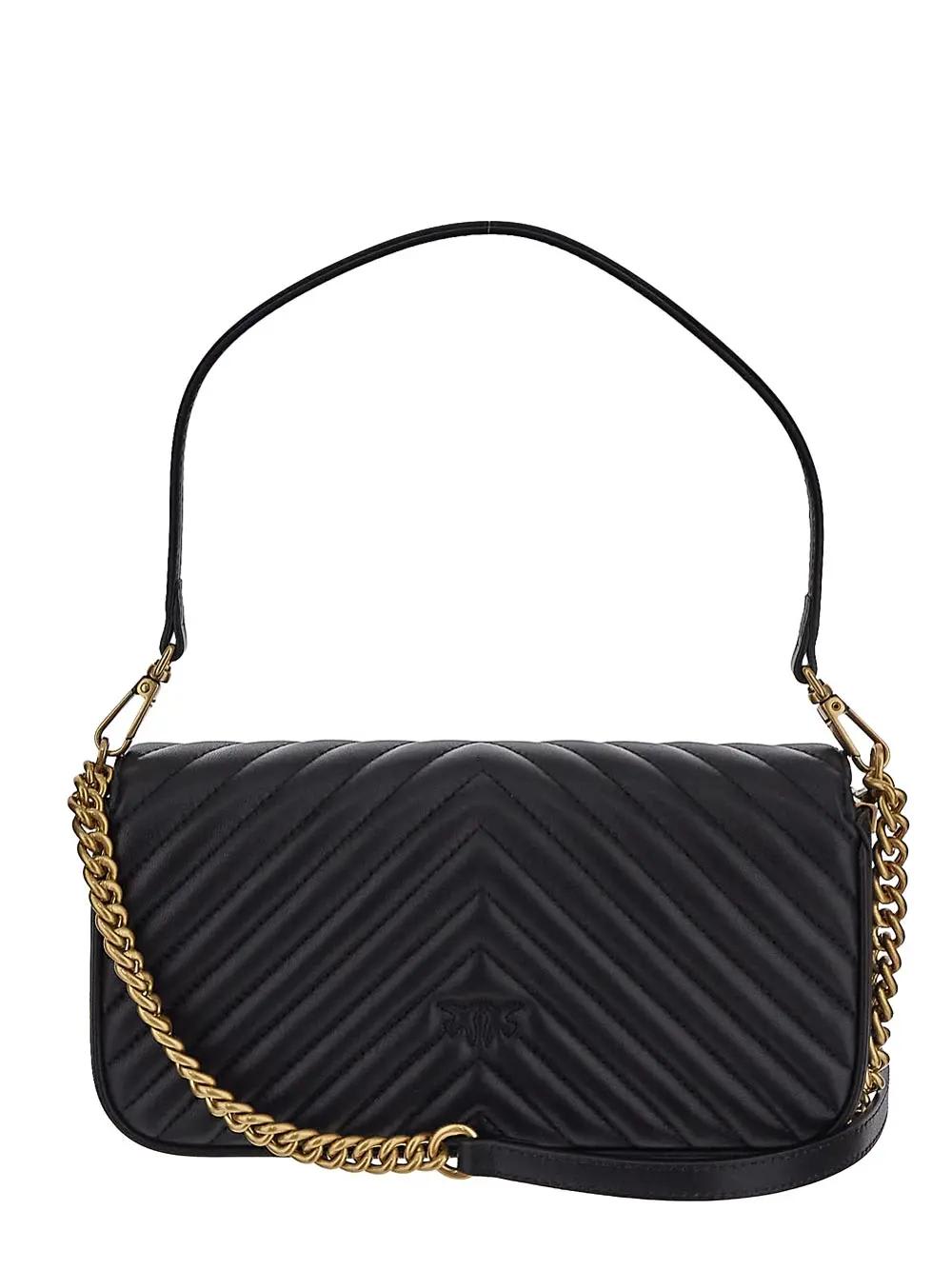 Mini Love Bag Clic Baguette Big Chevron