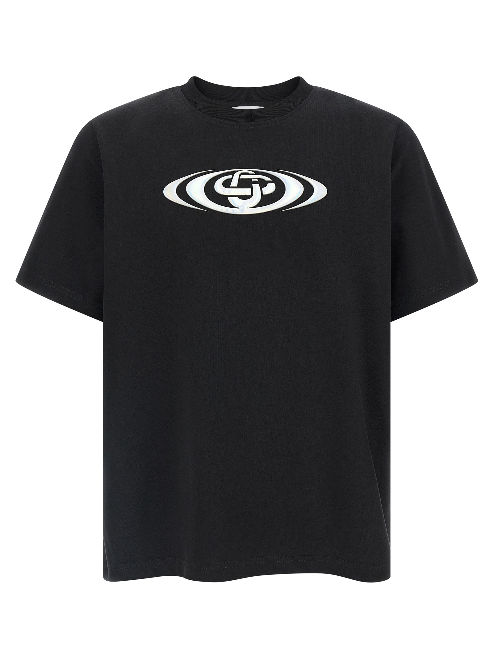 Warped T-Shirt — Black