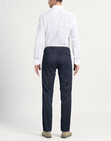 Man Pants Midnight blue Size 29 Lyocell, Elastane