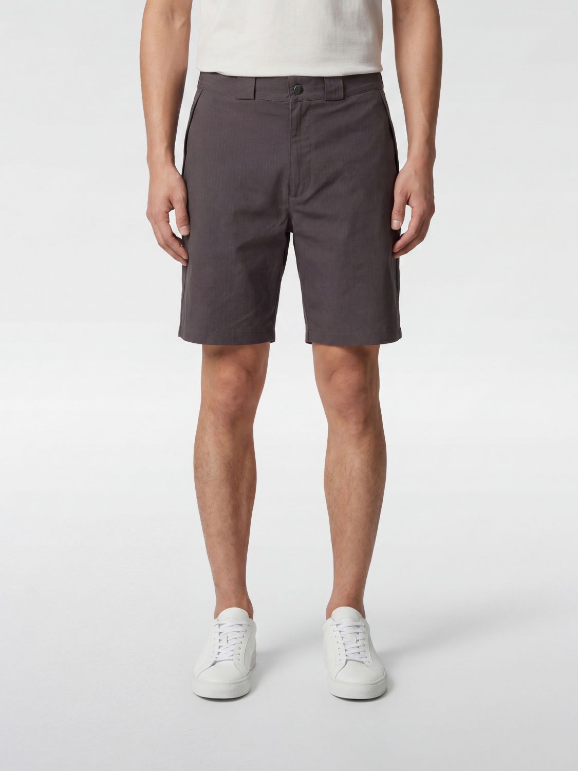 Shorts Men color Grey
