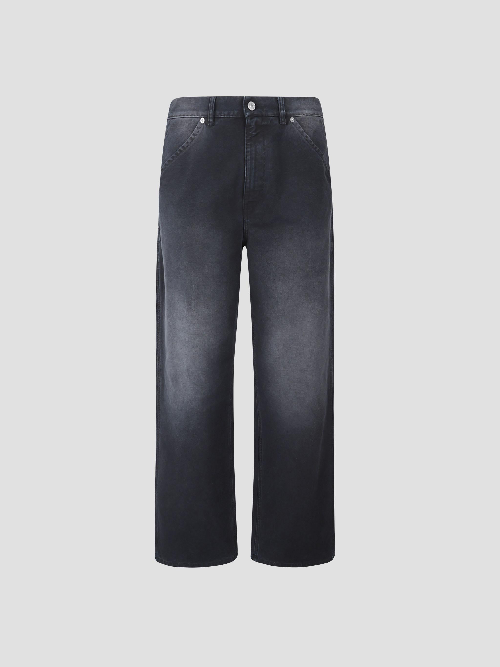Classic Wide-Leg Trousers for SS26