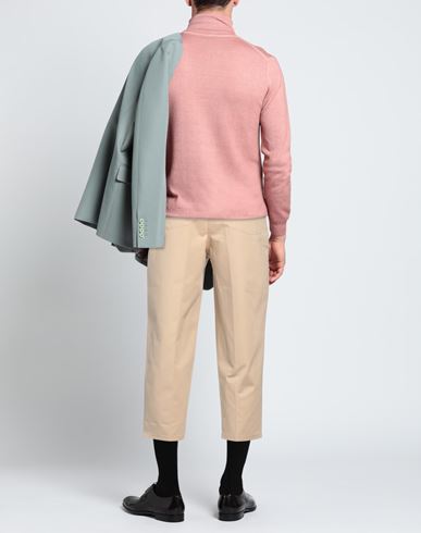 Drôle De Monsieur Man Pants Beige Size S Cotton