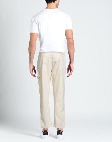 Man Pants Cream Size 28 Organic cotton