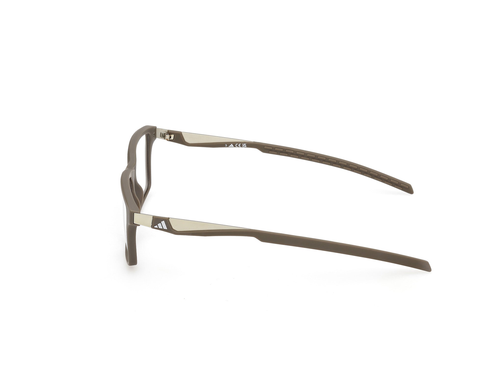 Adidas Sport Man Adidas Sport SP5109 049 Optical frames Injected Brown Squared Norma