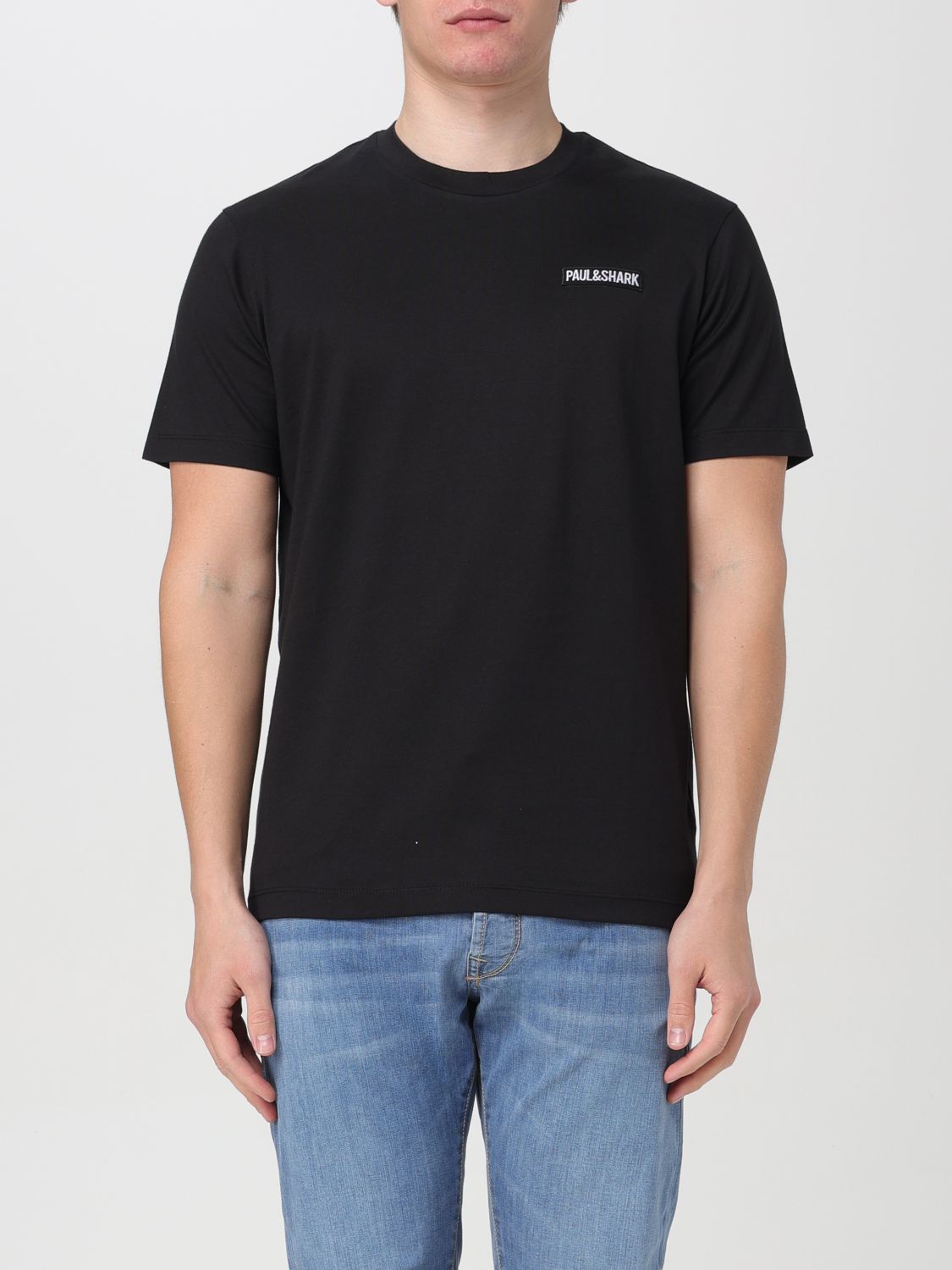 T-Shirt Men color Black
