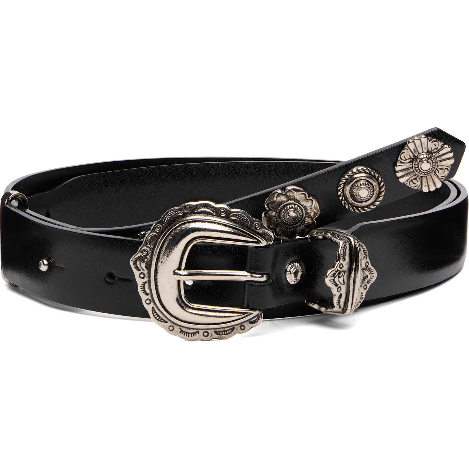 Black Motif Belt