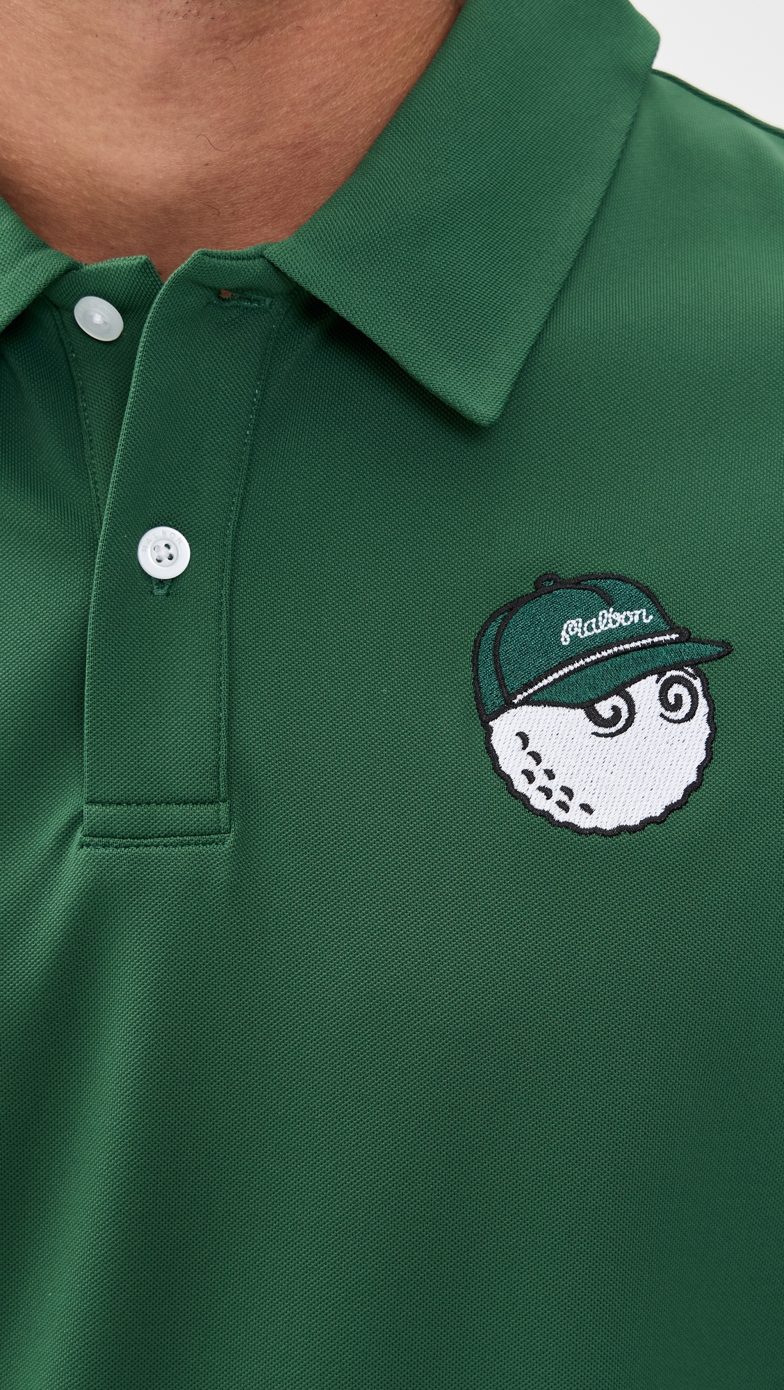 Fairway Baldwin Polo Forest