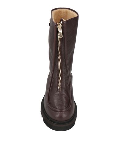 Woman Ankle boots Dark brown