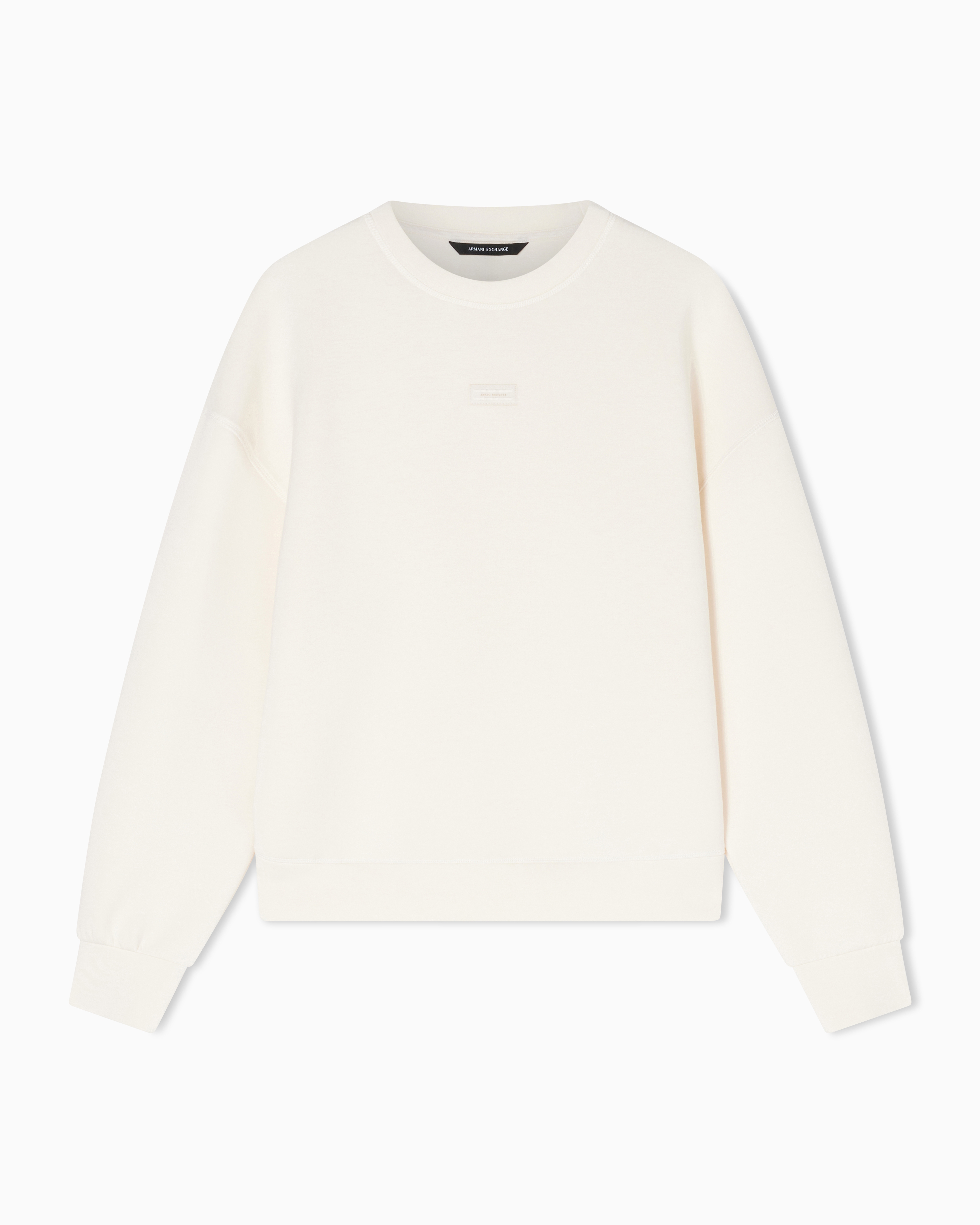 Scuba Stretch Crew Neck Sweatshirt