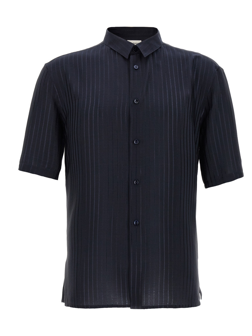 Silk Shirt