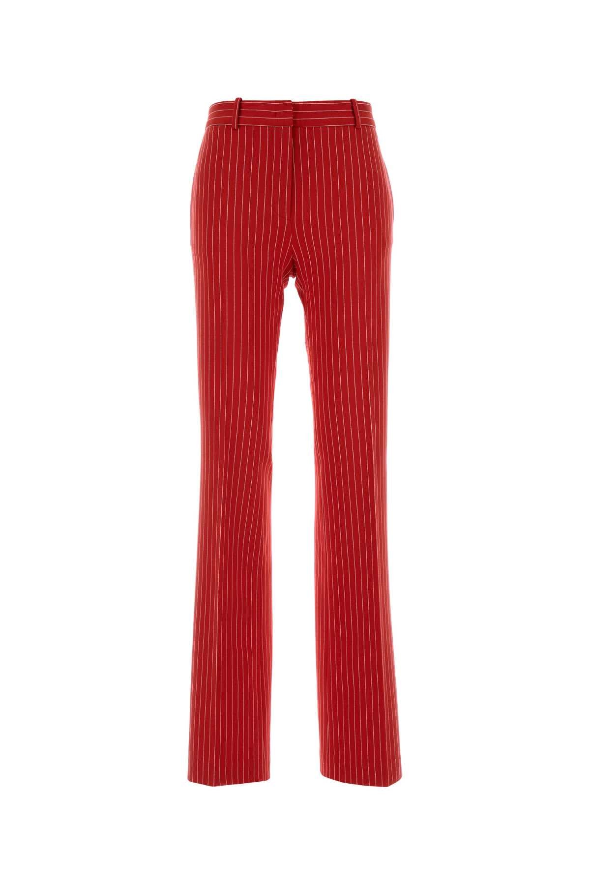 The Paris Trousers — Red
