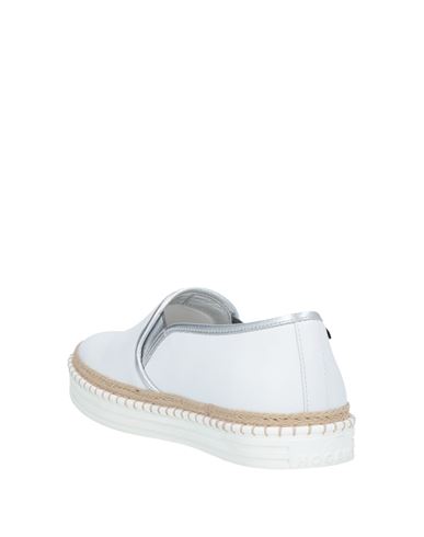 Woman Sneakers White Size 6 Soft Leather