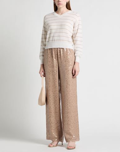 Woman Sweater Ivory