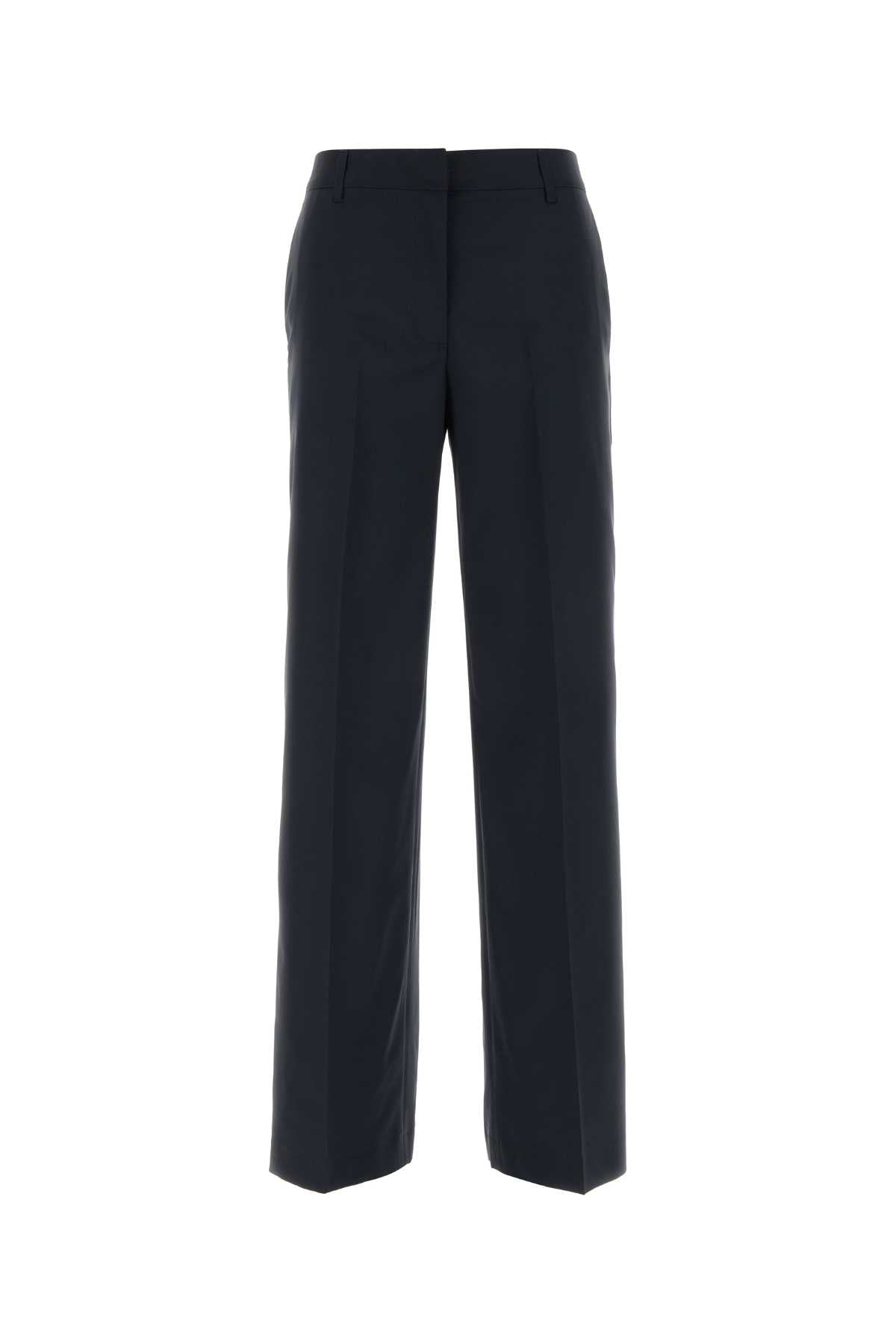 Francoise Trousers — Navy