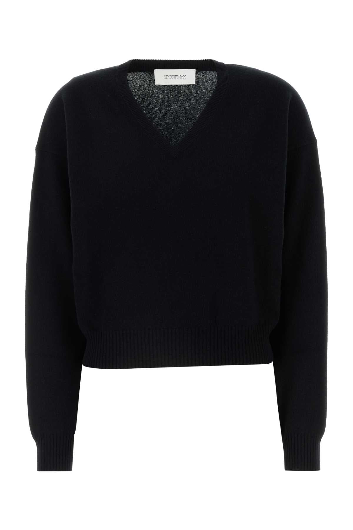 Sweater — Black