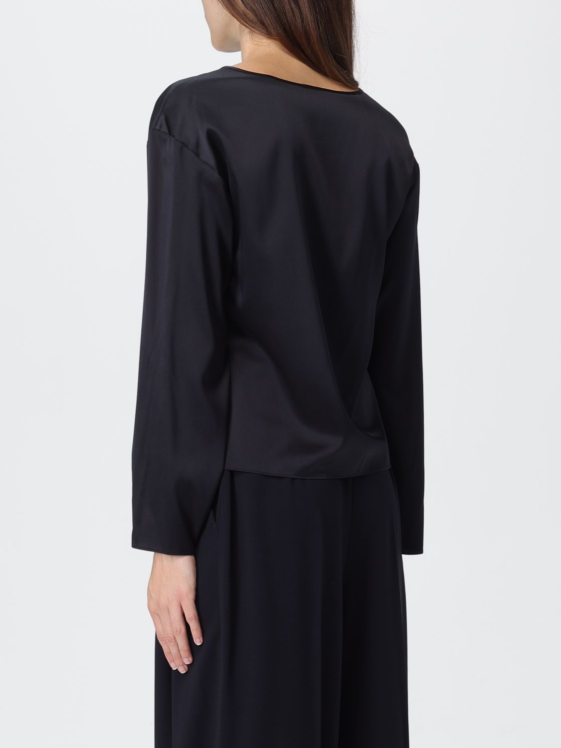 Top Woman color Navy