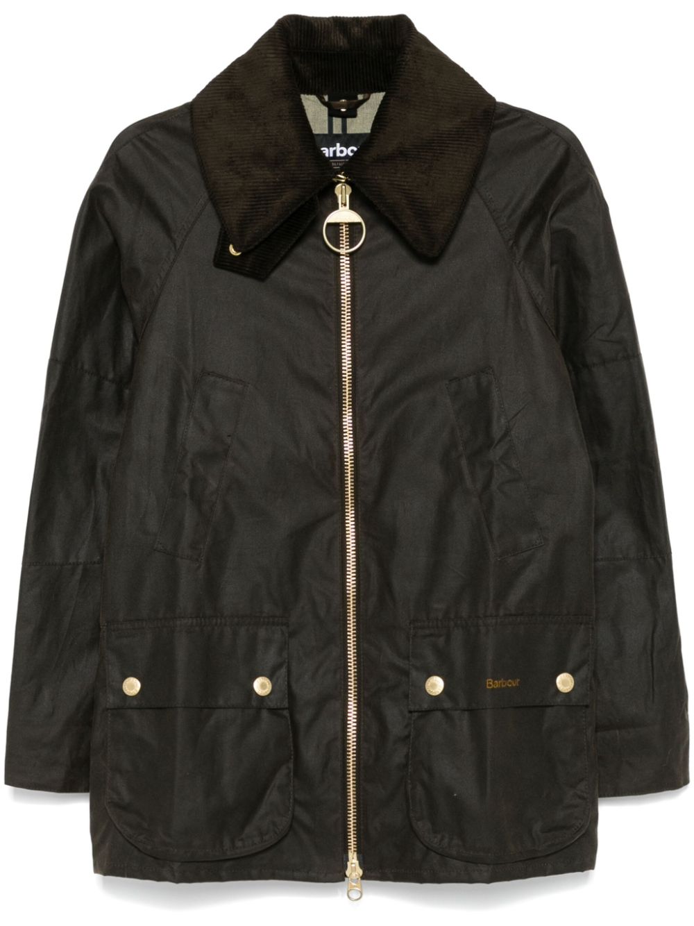 Allerston coat - Black