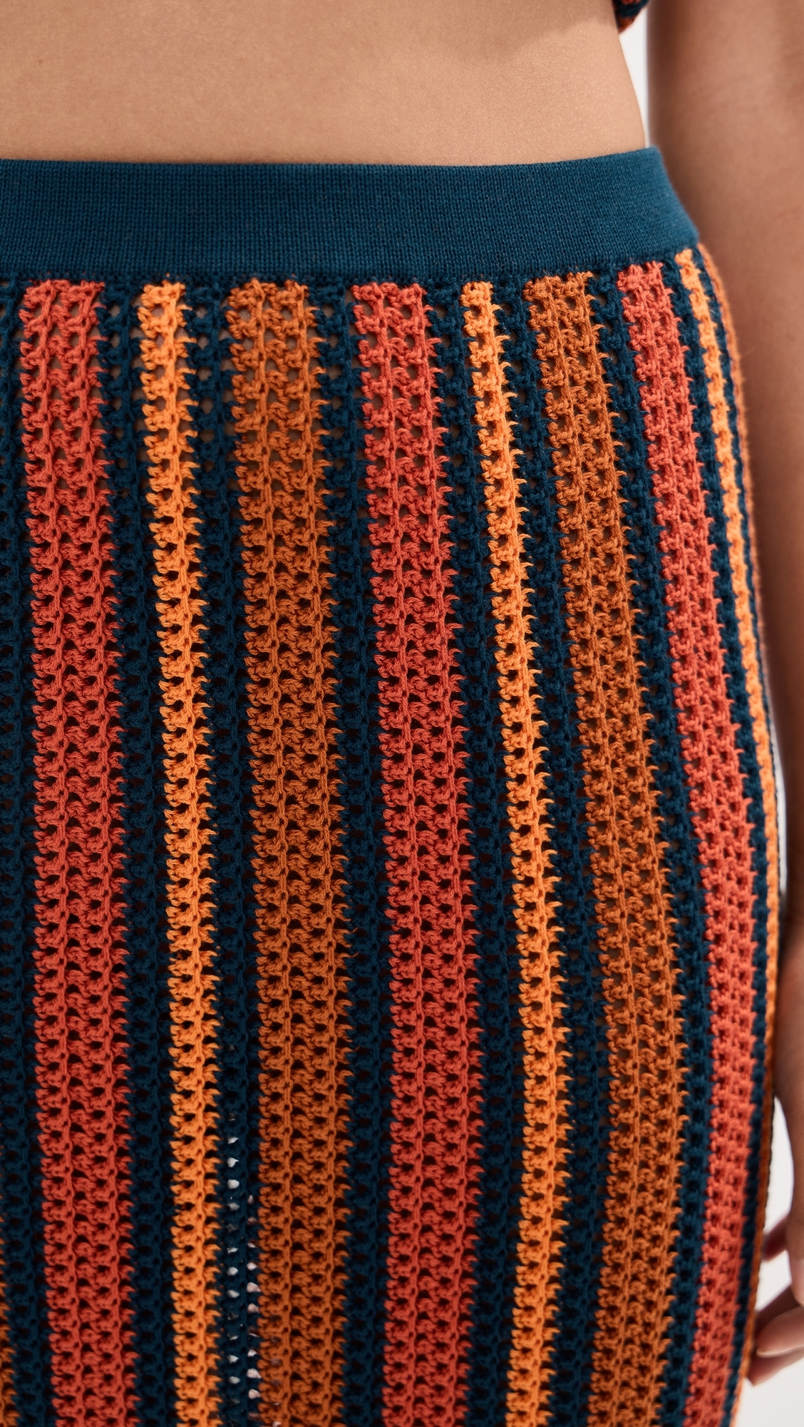 Misti Skirt Sunset