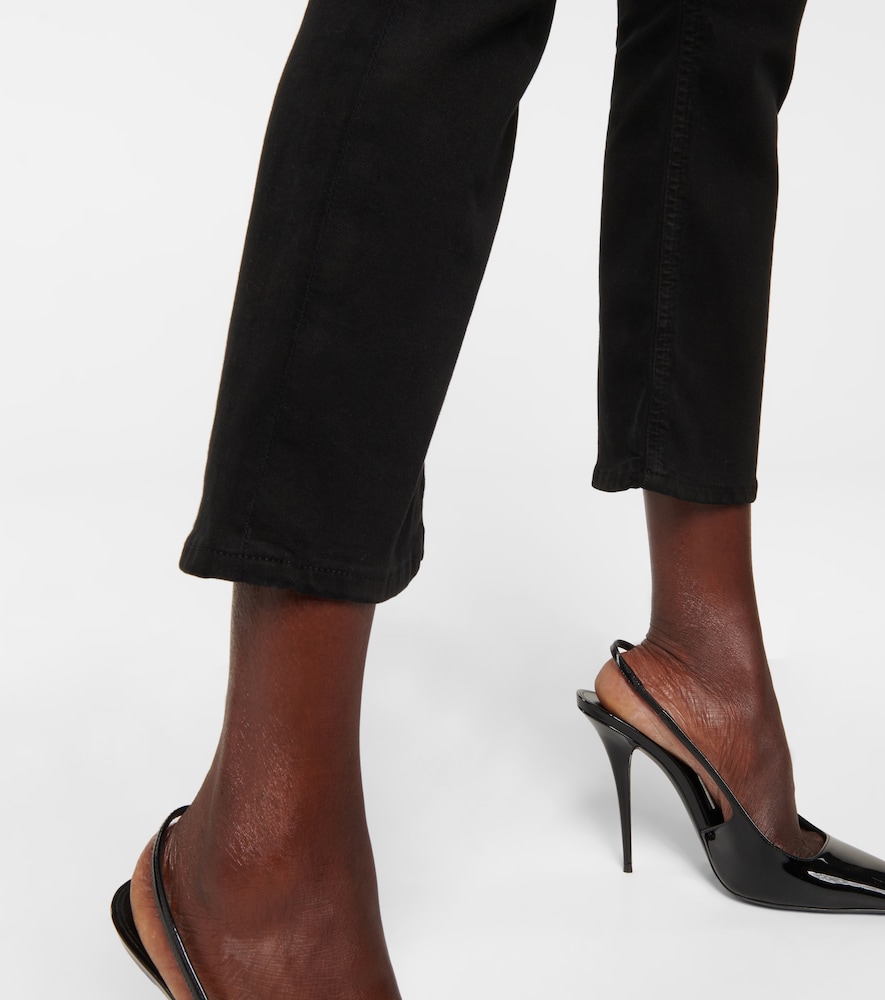 Isola mid-rise jeans