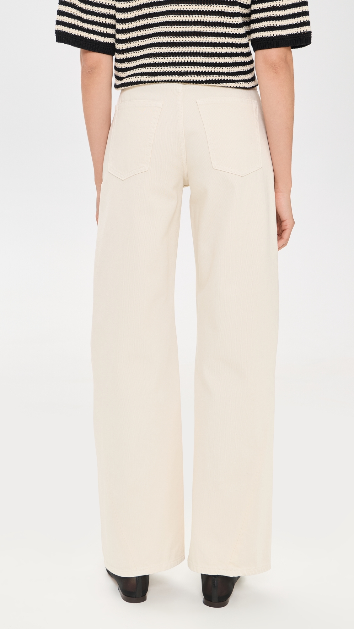 Brie Jeans Cream