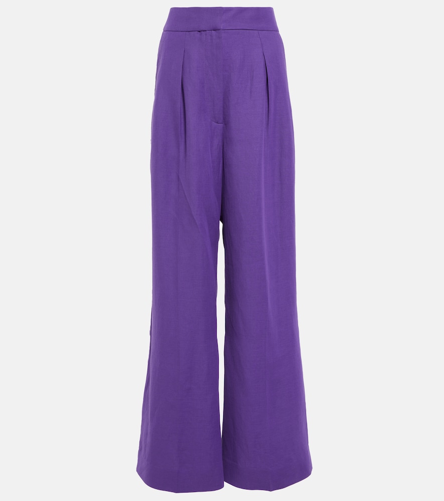 Plidao wide-leg pants