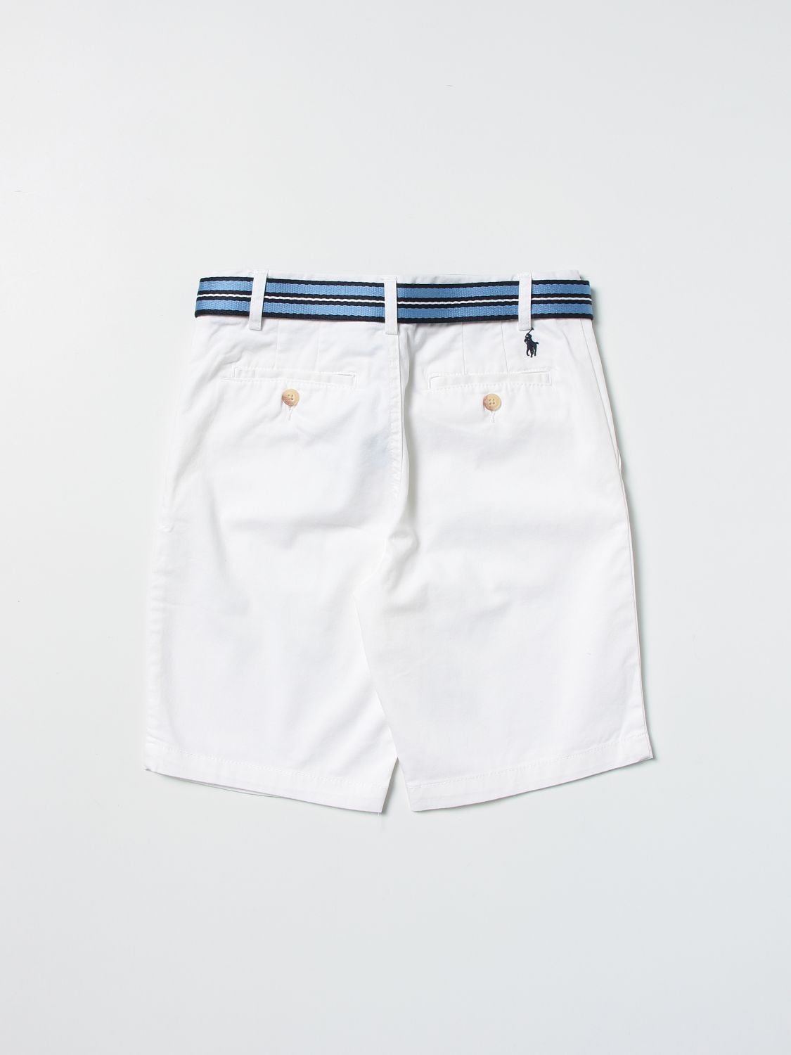 Shorts Kids colour White