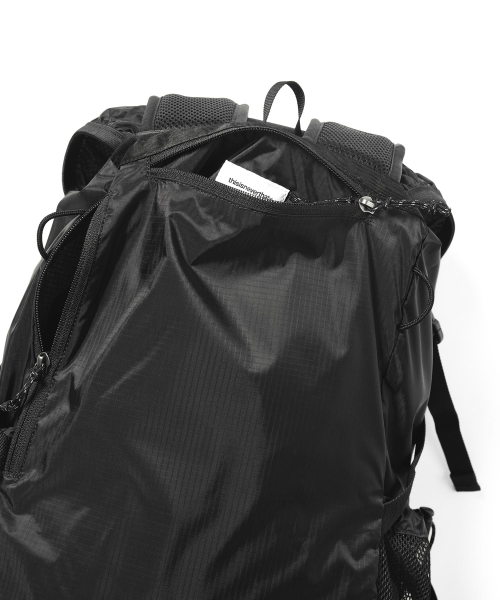 UL Backpack Black