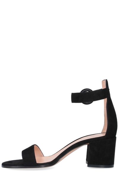 Gianvito Rossi Versilia Ankle Strap Sandals