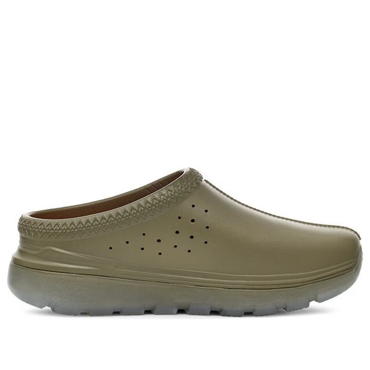 Tasman Sport Slipper 'Olive'