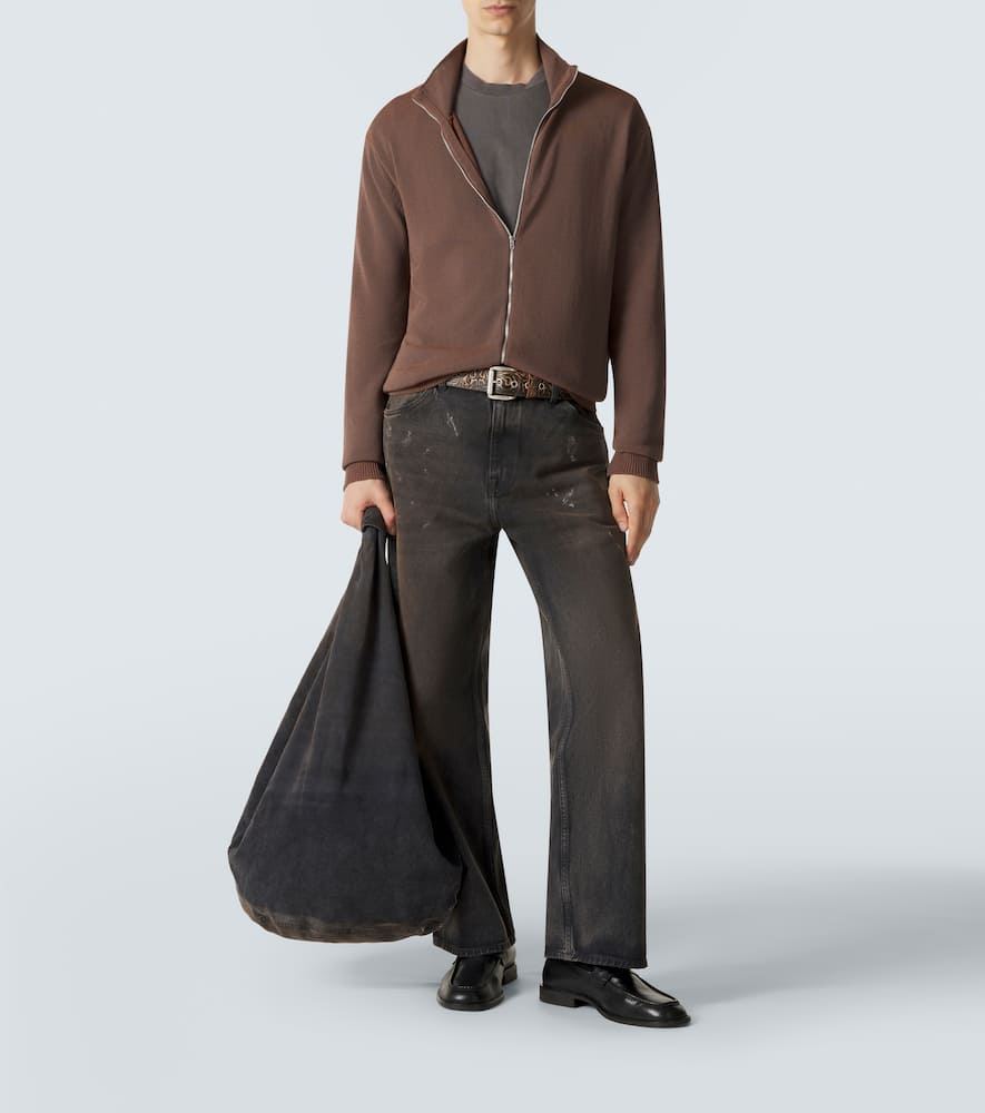 Vast wide-leg jeans