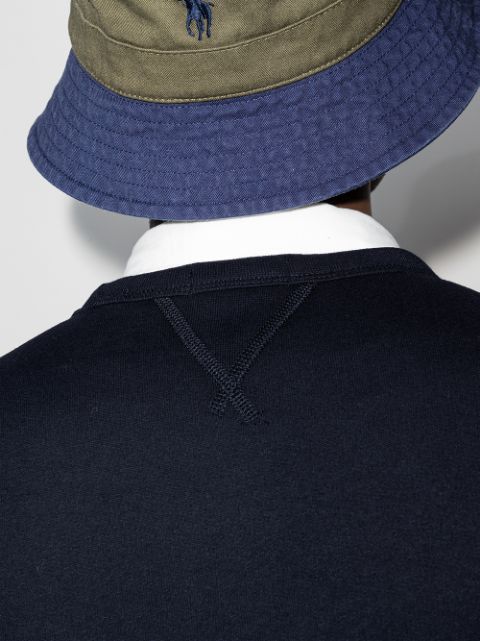 Polo Pony crew-neck sweatshirt