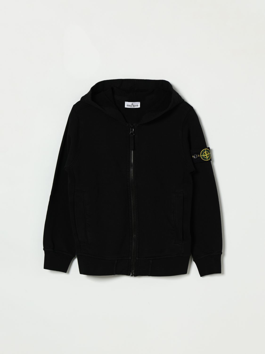 Sweater Kids color White
