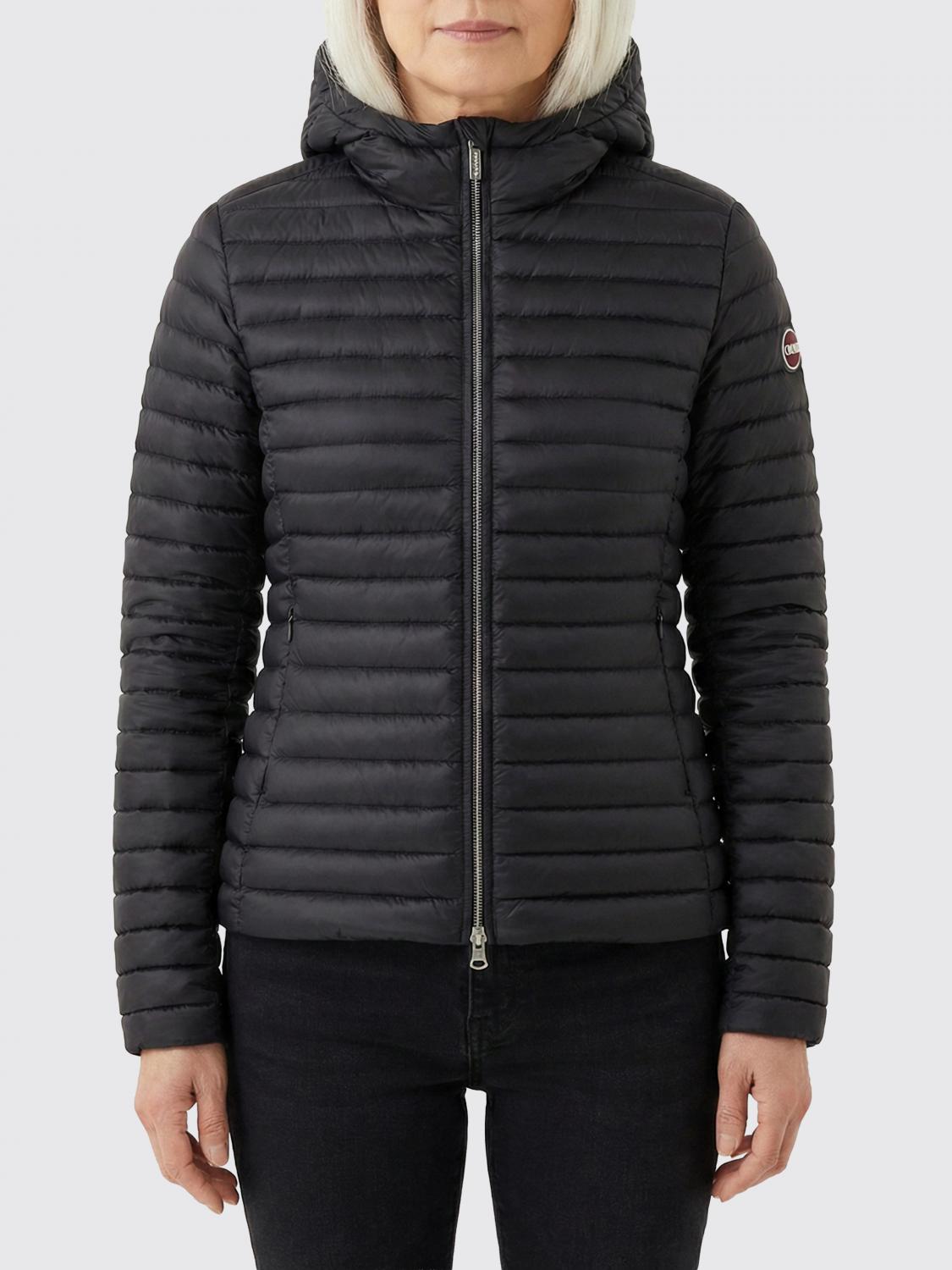 Coat Woman color Black