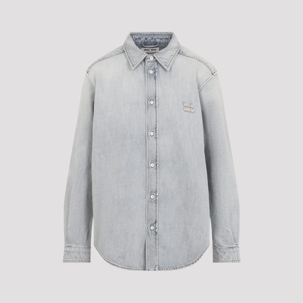 Blue Classic Shirt