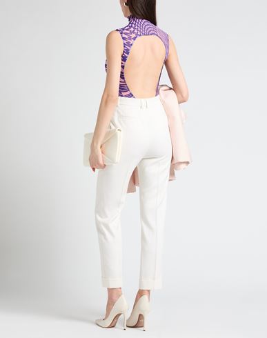 Woman Bodysuit Purple