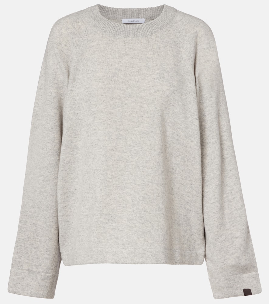Mxpaere cashmere and wool sweater
