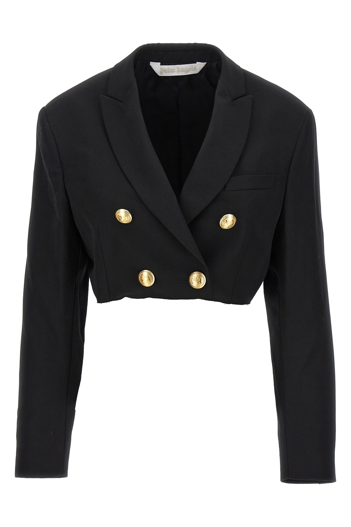 Cropped Blazer