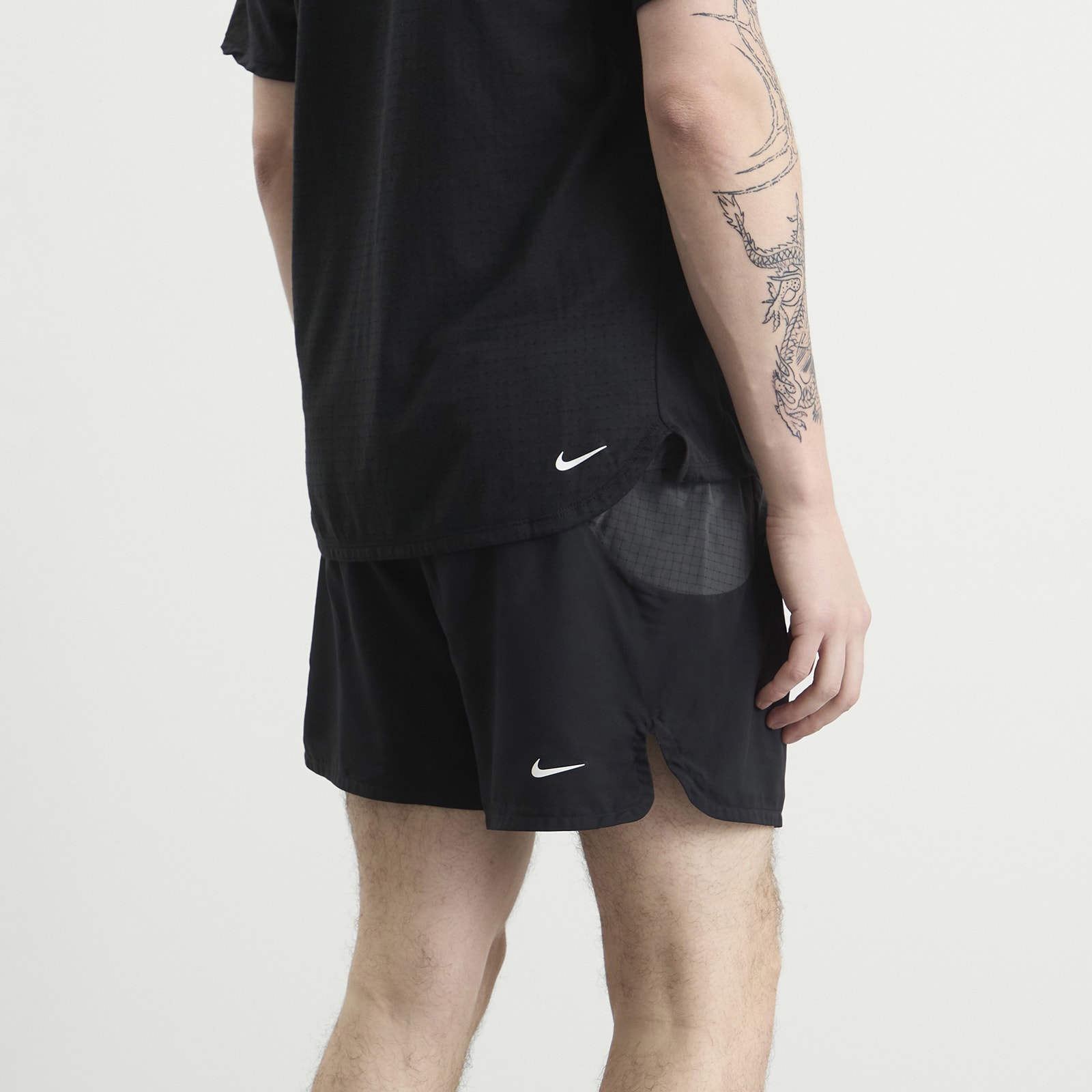 Men's ACG 5" Short in Black/Anthracite/Summit White