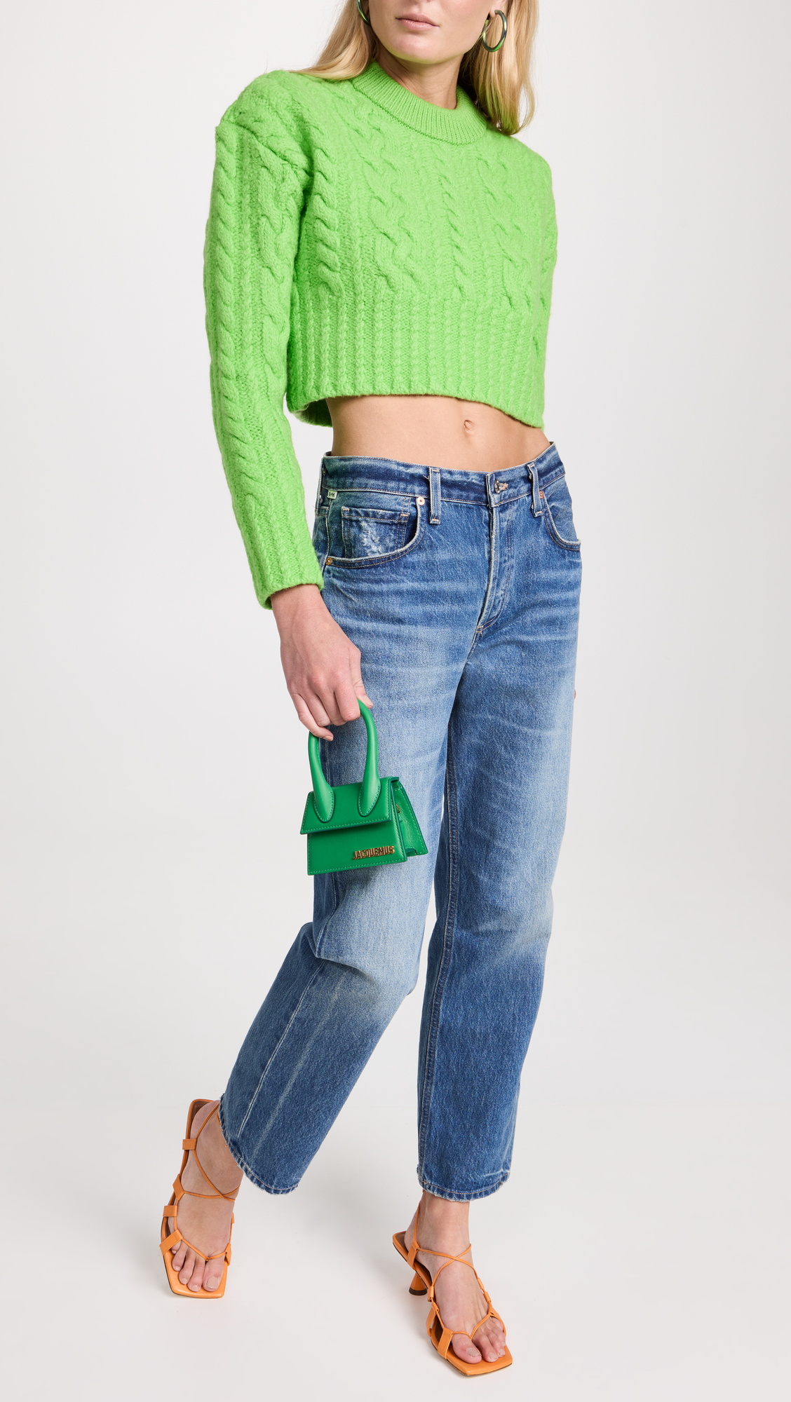 Neve Low Slung Relaxed Jeans