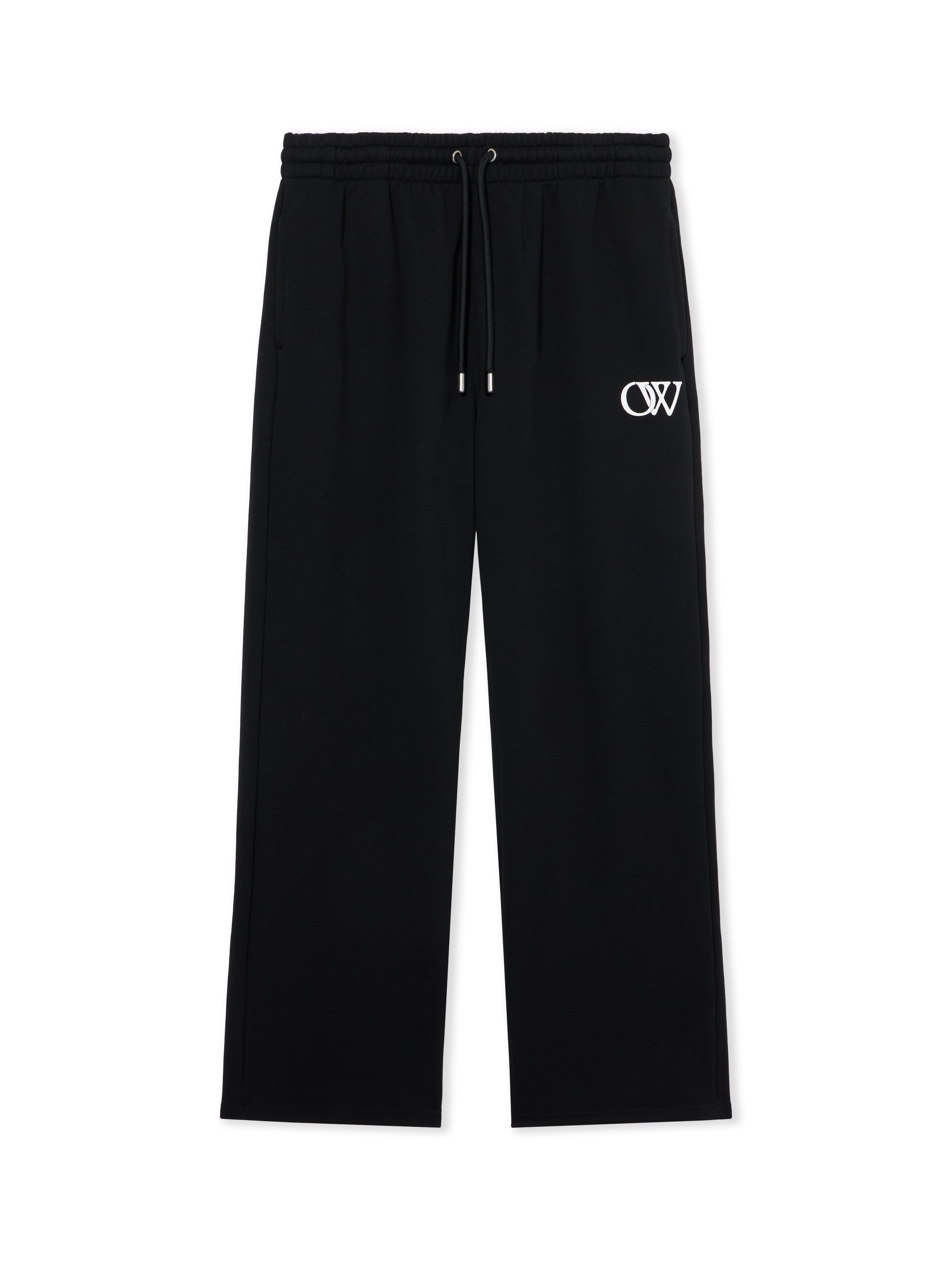 Ow Sweatpant - Male Pants Black