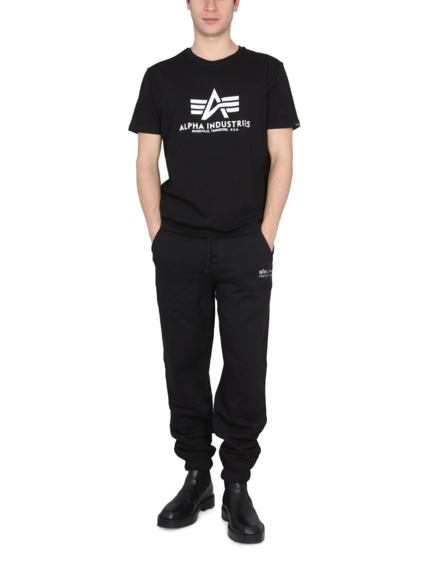 T-shirt With Logo