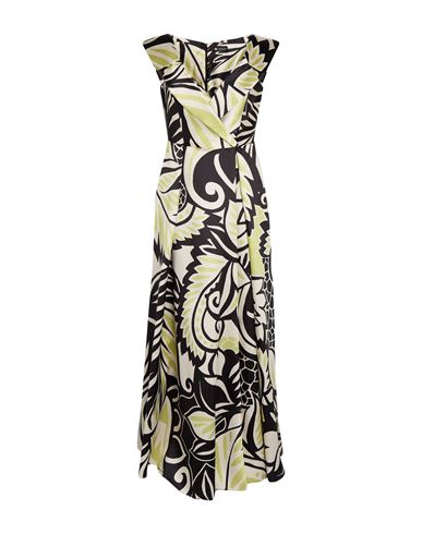 Camilla Milano Woman Maxi dress Light green Size 6 Polyester, Elastane