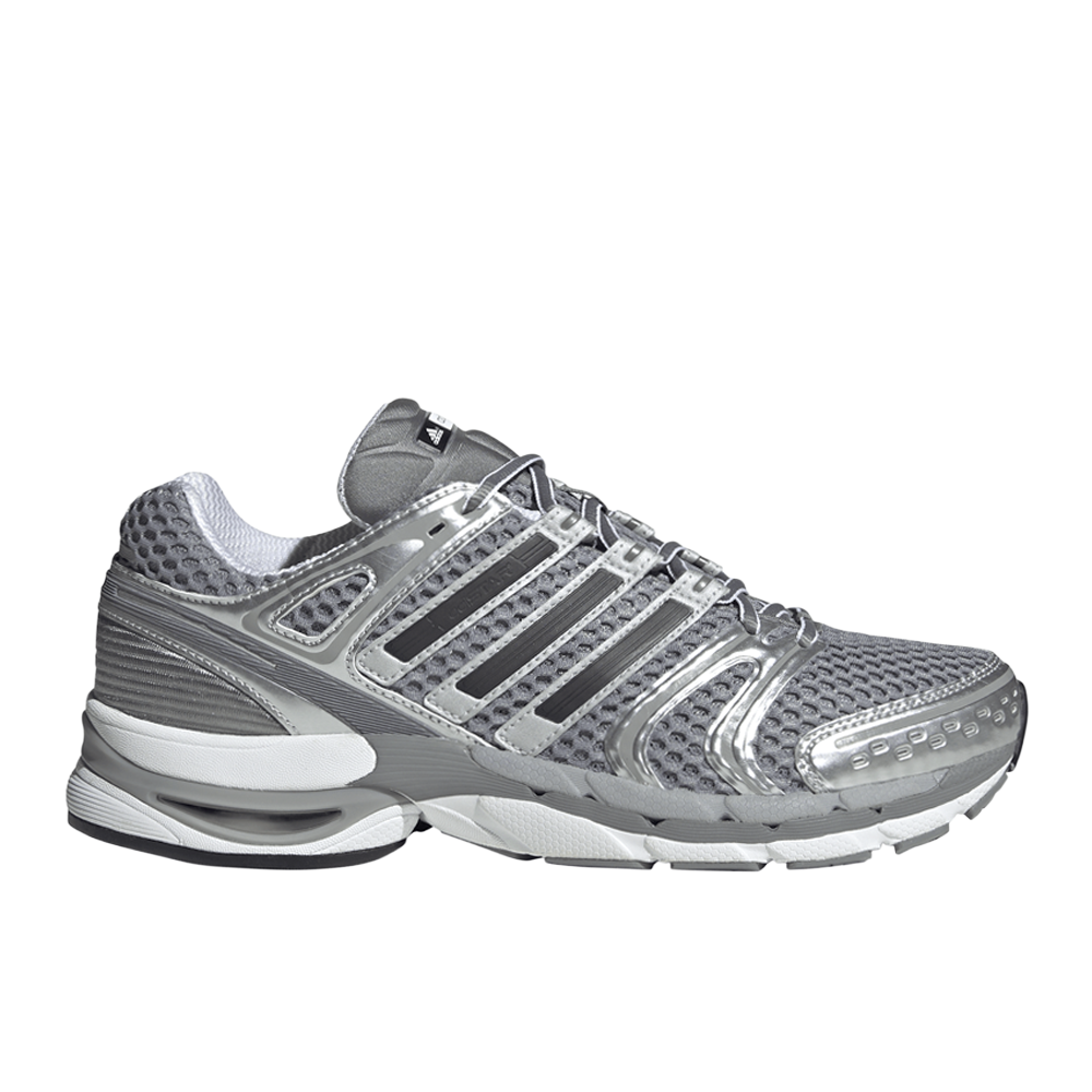 Adistar Control 5 Sneaker Grey Three/Core Black/Silver Met.