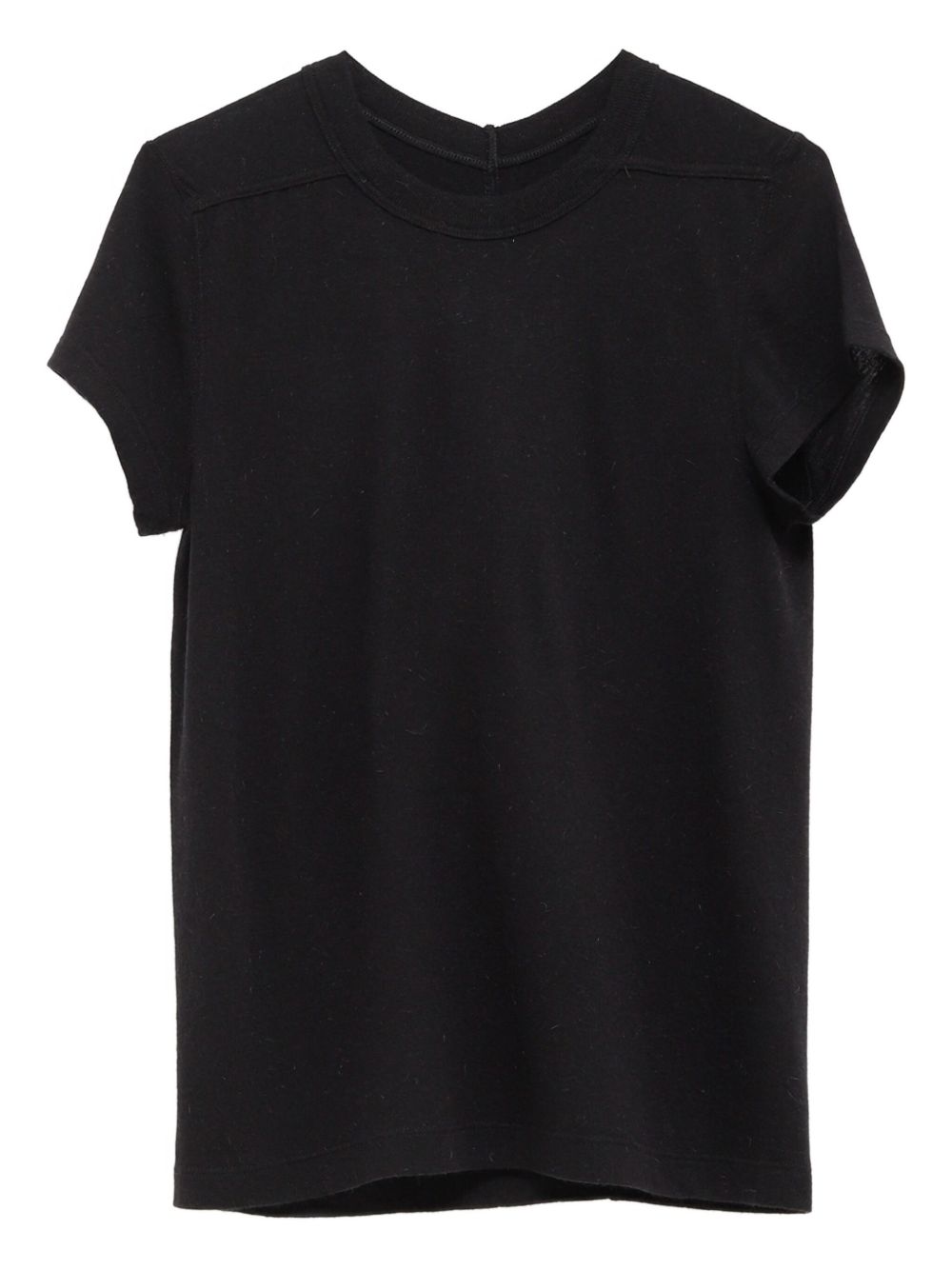 Short-sleeve top - Black