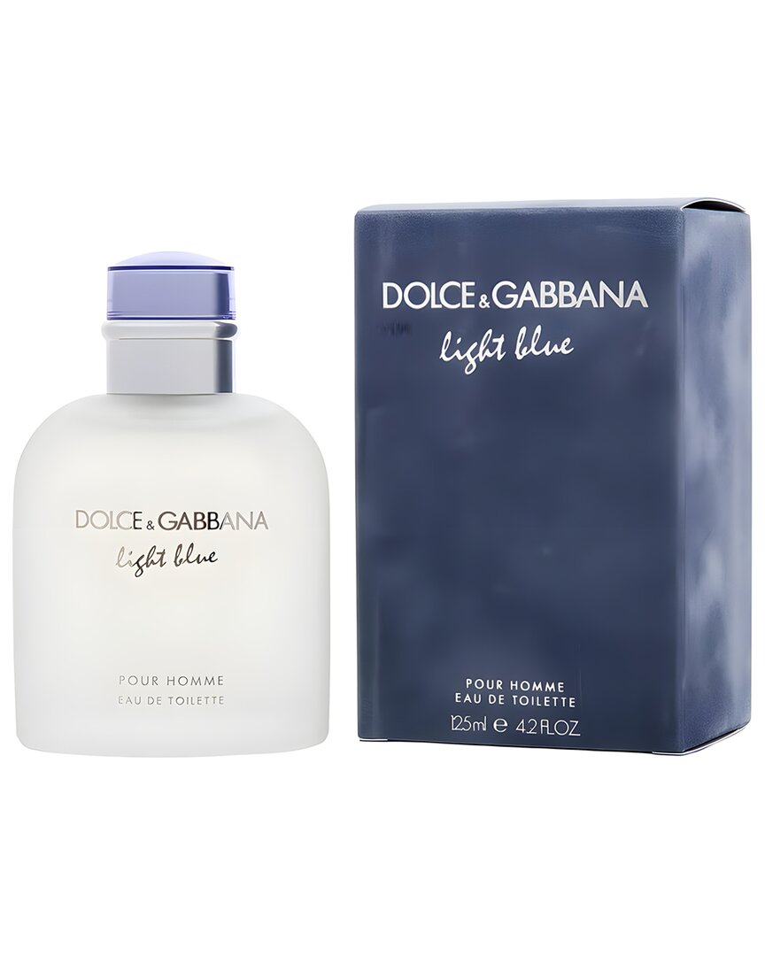 Men's Light Blue Men 4.2oz EDT Spray