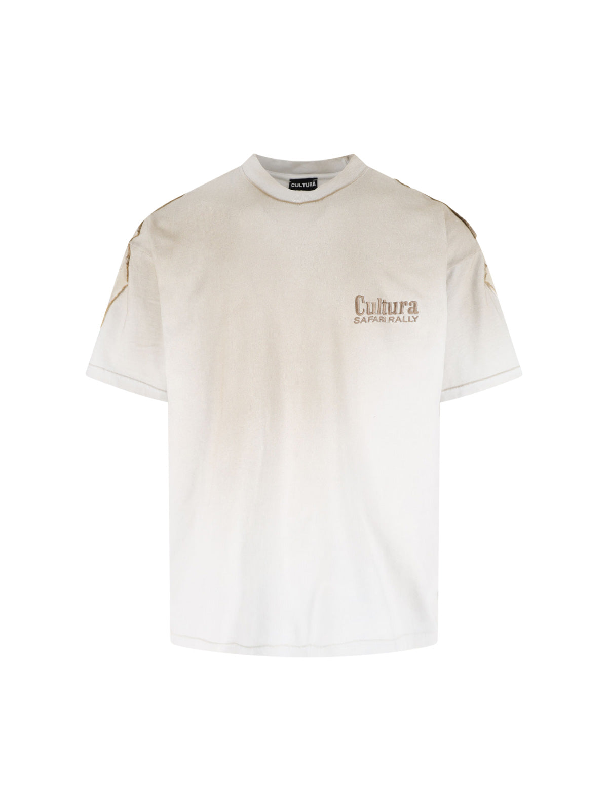 Men's Light & Natural Cotton T-Shirt