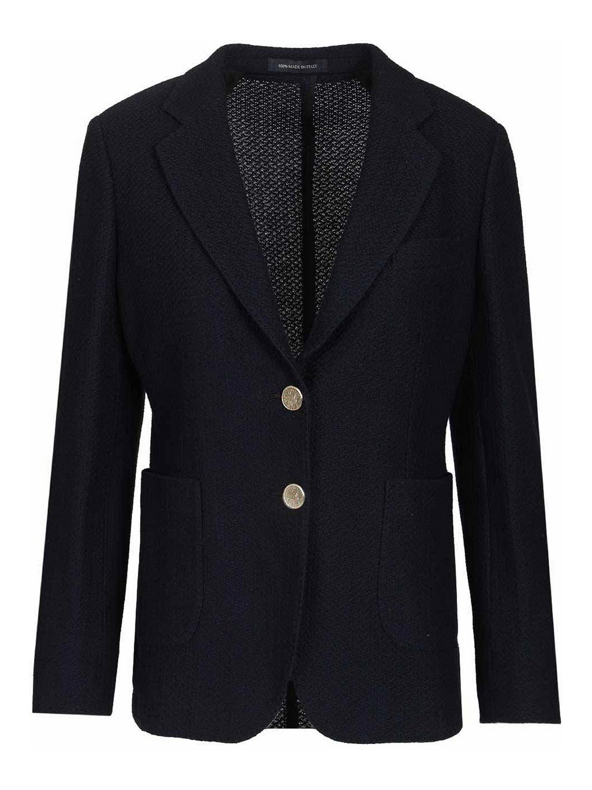 Cotton Blazer