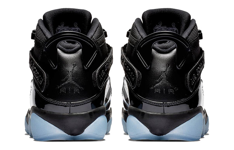 Air 6 Rings 'Black Ice'