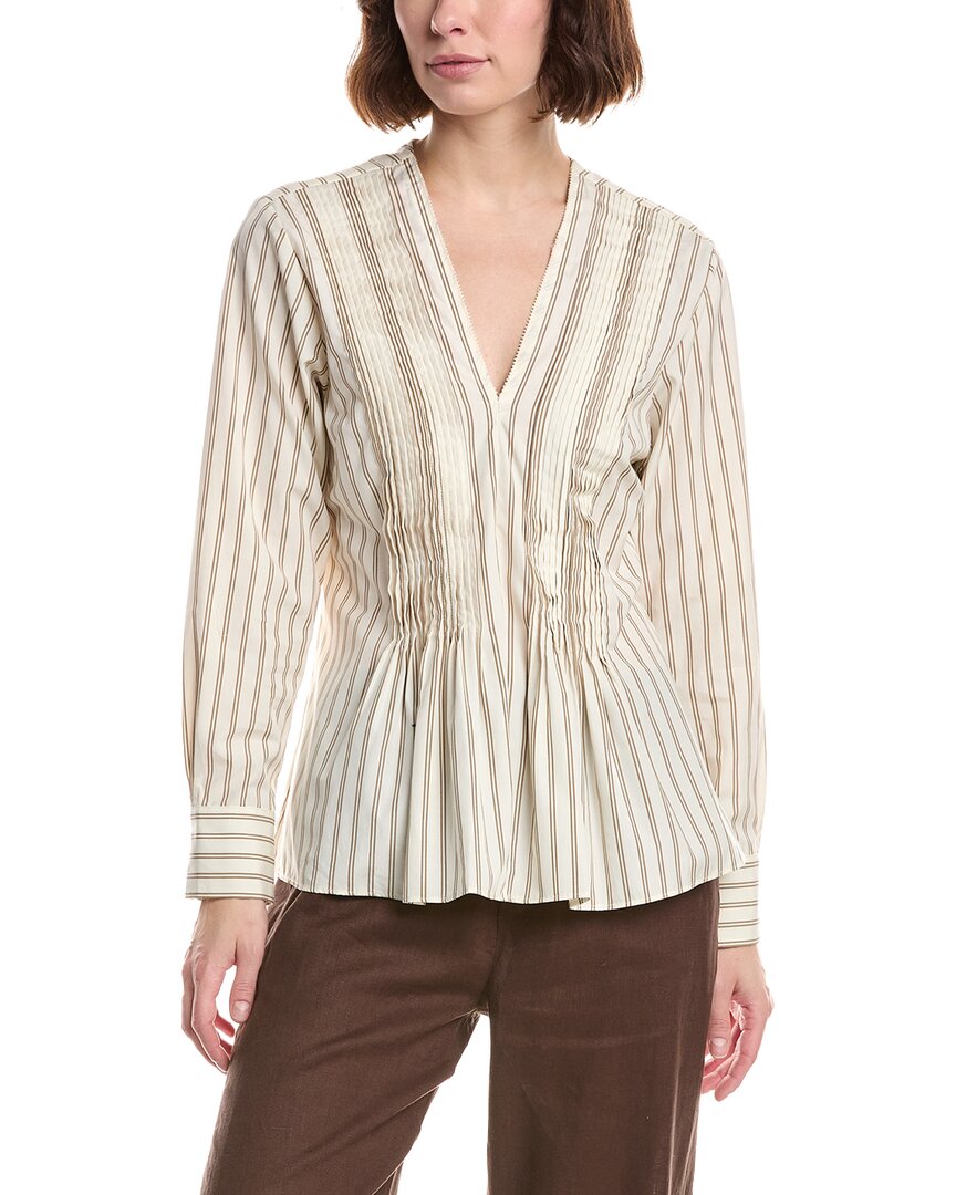 Asher Stripe Top